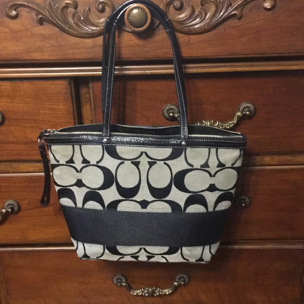 Coach purse